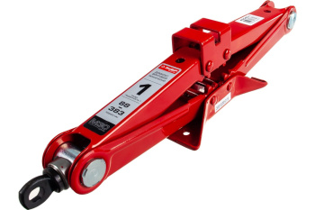 Домкрат механический винтовой 1т высота подъёма 88/383 (43040-1 )РОМБ ЗУБР *1/10