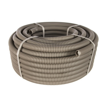 Труба ПВХ гофро с зонд. d25мм(50м) ИЭК CTG20-25-К41-0501   *1