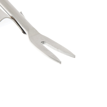 Корнеудалитель L-335, нерж покр, двукомп пластик ручка (0456-4) ЦИ *1/12/72