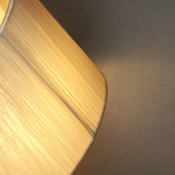 Бра N2003/2W FG+WT E27 2*40Вт (280*180*500)  VERNER LIGHTING *1 *