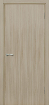 Дверное полотно глухое 2000х700х34 мм BROZEX-WOOD, шимо светлый
