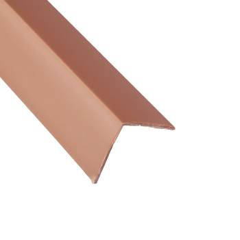 Уголок отделочный ПВХ 15*15 вишня 2,7м РСП *50 Уголок отделочный ПВХ 15*15 вишня 2,7м РСП *50