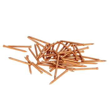 Гвозди финишные 1.4х20 мм BROZEX, 0.1 кг, медь Гвозди финишные 1.4х20 мм BROZEX, 0.1 кг, медь