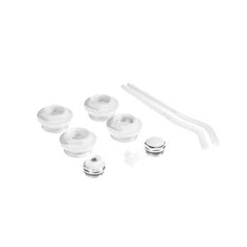 Набор для монтажа радиаторов VALFEX, 1/2", с 2 кронштейнами