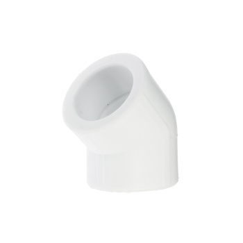 Угольник соеденительный 45° PPRC Ø 32мм *10/100 Угольник соеденительный 45° PPRC Ø 32мм *10/100