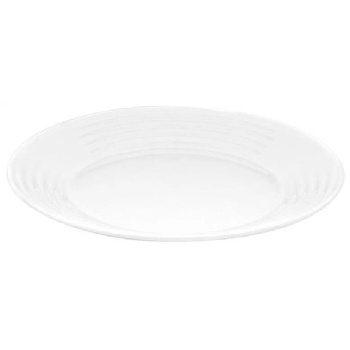 яяяТарелка стекло Luminarc "Harena" мелк. d19см Белый L2786/N1897/N5414 *6/24 яяяТарелка стекло Luminarc "Harena" мелк. d19см Белый L2786/N1897/N5414 *6/24