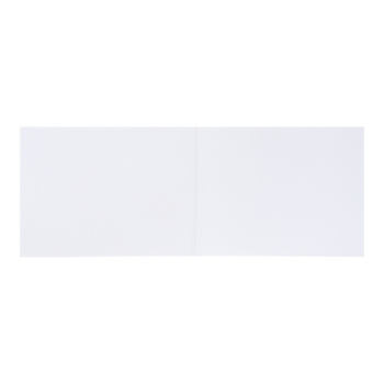 Альбом для рисования А5 12л на скрепке Calligrata "Пушистик Енот" 1246634