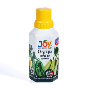 Удобрение JOY Огурцы 0,33л (Страда) *20